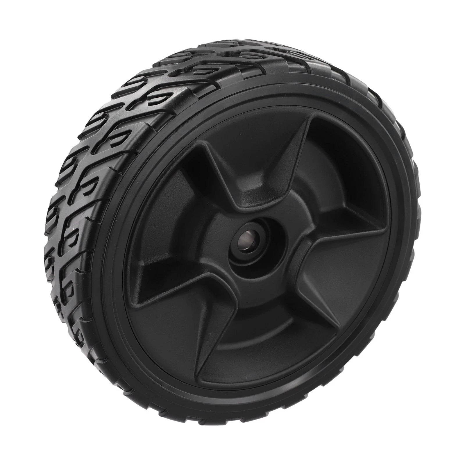 8 Inch Lawn Mower Wheel for Honda HRN216 (2015–2023) 2 Inch Width, 12 Bore