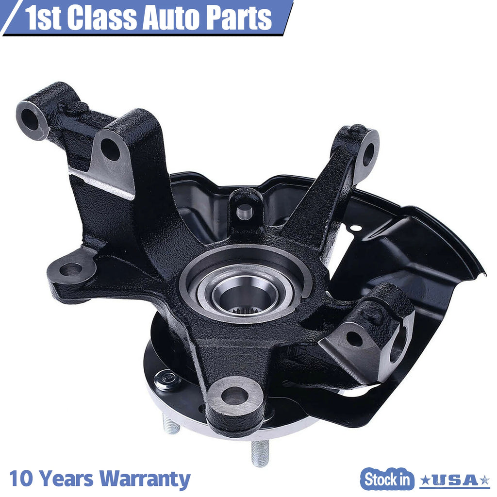 Steering Knuckle Wheel Hub Kit for Mazda