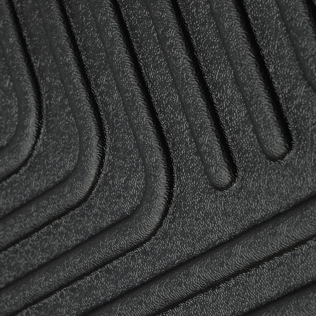 Set of 4 All Weather TPE Floor Mats for Acura MDX (2014–2020)