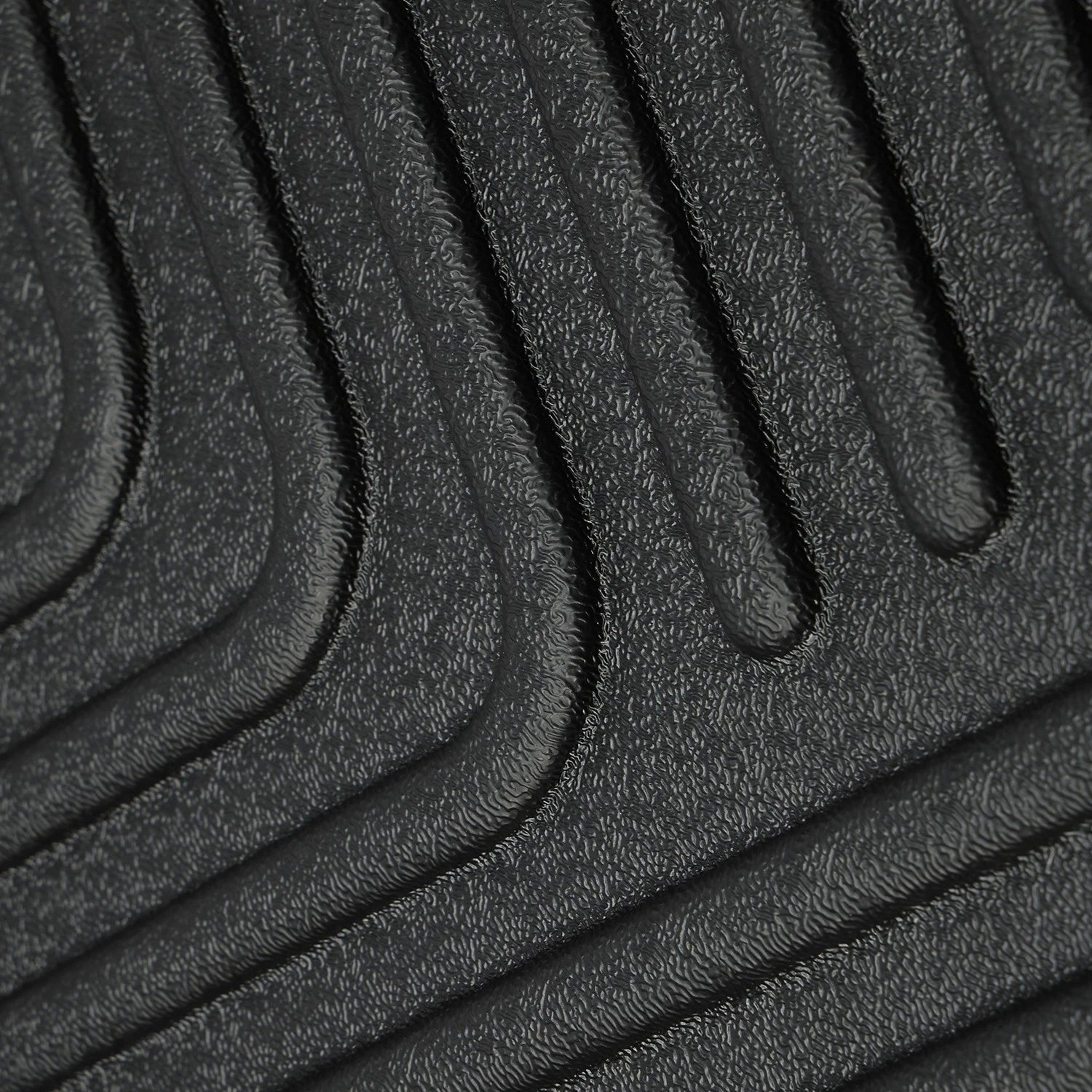 Set of 4 All Weather TPE Floor Mats for Acura MDX (2014–2020)