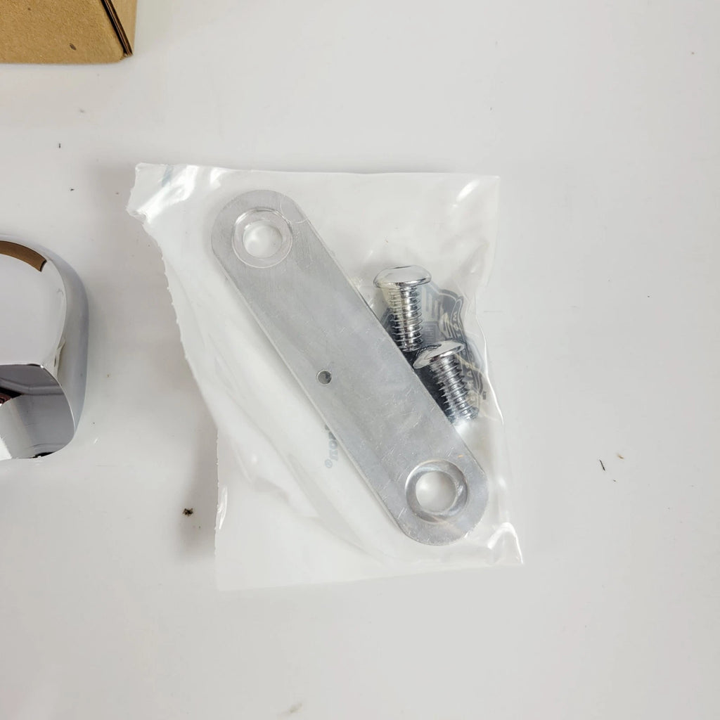 Billet Handlebar Riser Base Bracket for Harley FLH FLHR FLHRC (1996–Present) 67150-04