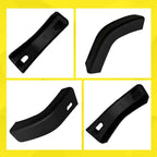2PCS Stone Guard for Ford F-250 F-350 Super Duty (2017–2023)