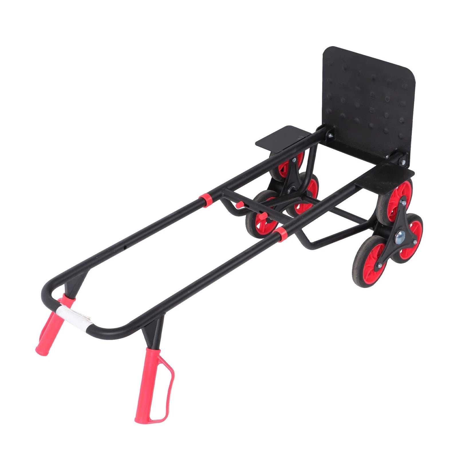 Stair Climbing Hand Truck for Heavy-Duty Use (440 lbs Capacity)
