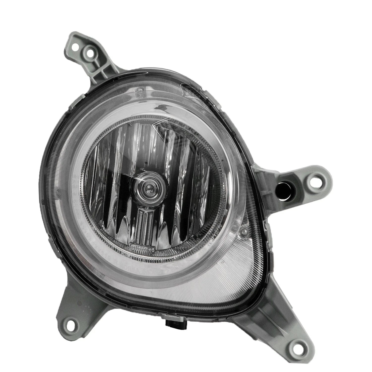 Replacement Passenger Side Fog Light Assembly for Ford Ranger (2011–2018)