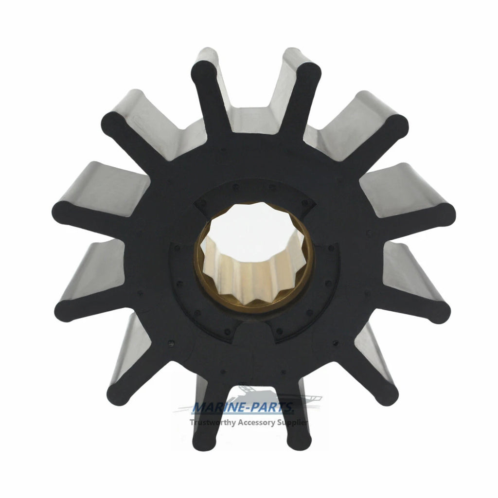 Water Pump Impeller for Volvo Penta (Jabsco 17935-0001, 09-819B, 875736)