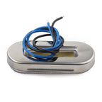 12V 3 SMD LED Signal Light Lamp Blue Indicator for Truck Trailer RV Boat