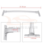 Set of 2 Roof Rack Cross Bars for Nissan Murano (2015–2021)