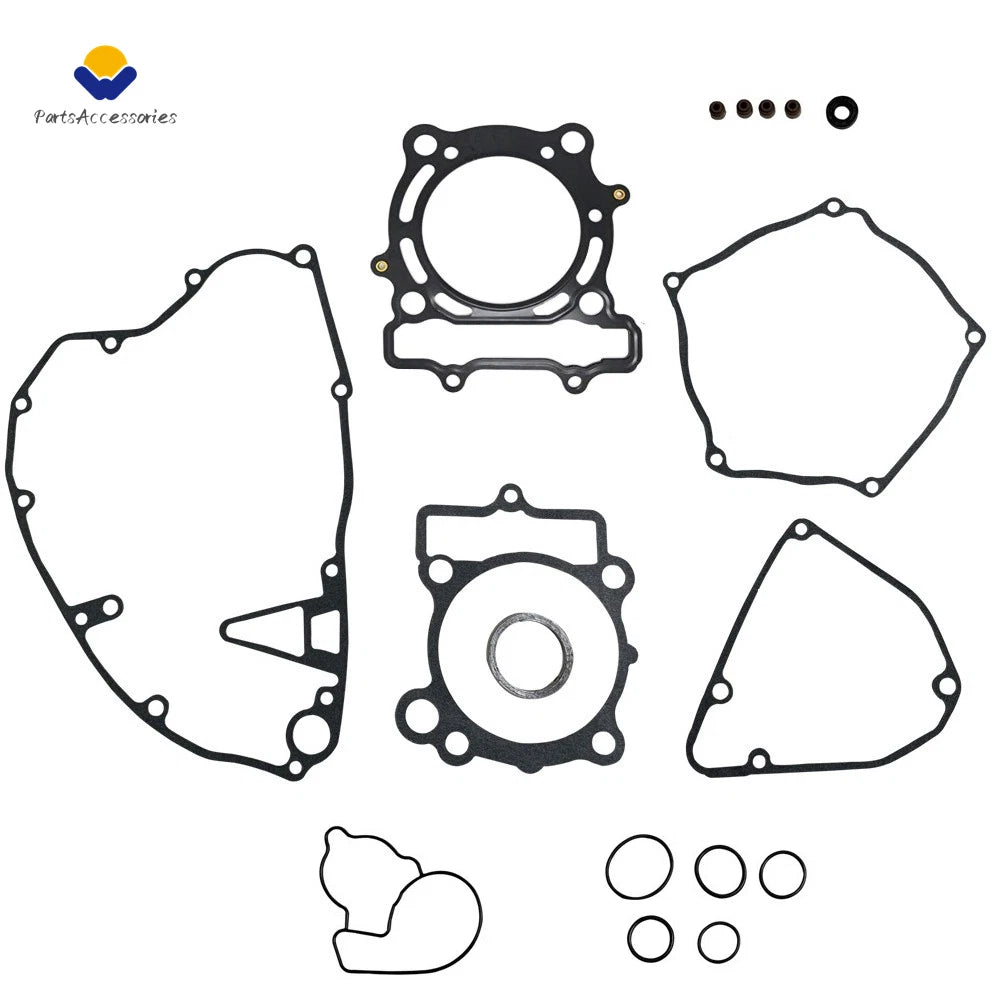 Complete Gasket Kit for Kawasaki KX250F, Suzuki RMZ250 (All Years)
