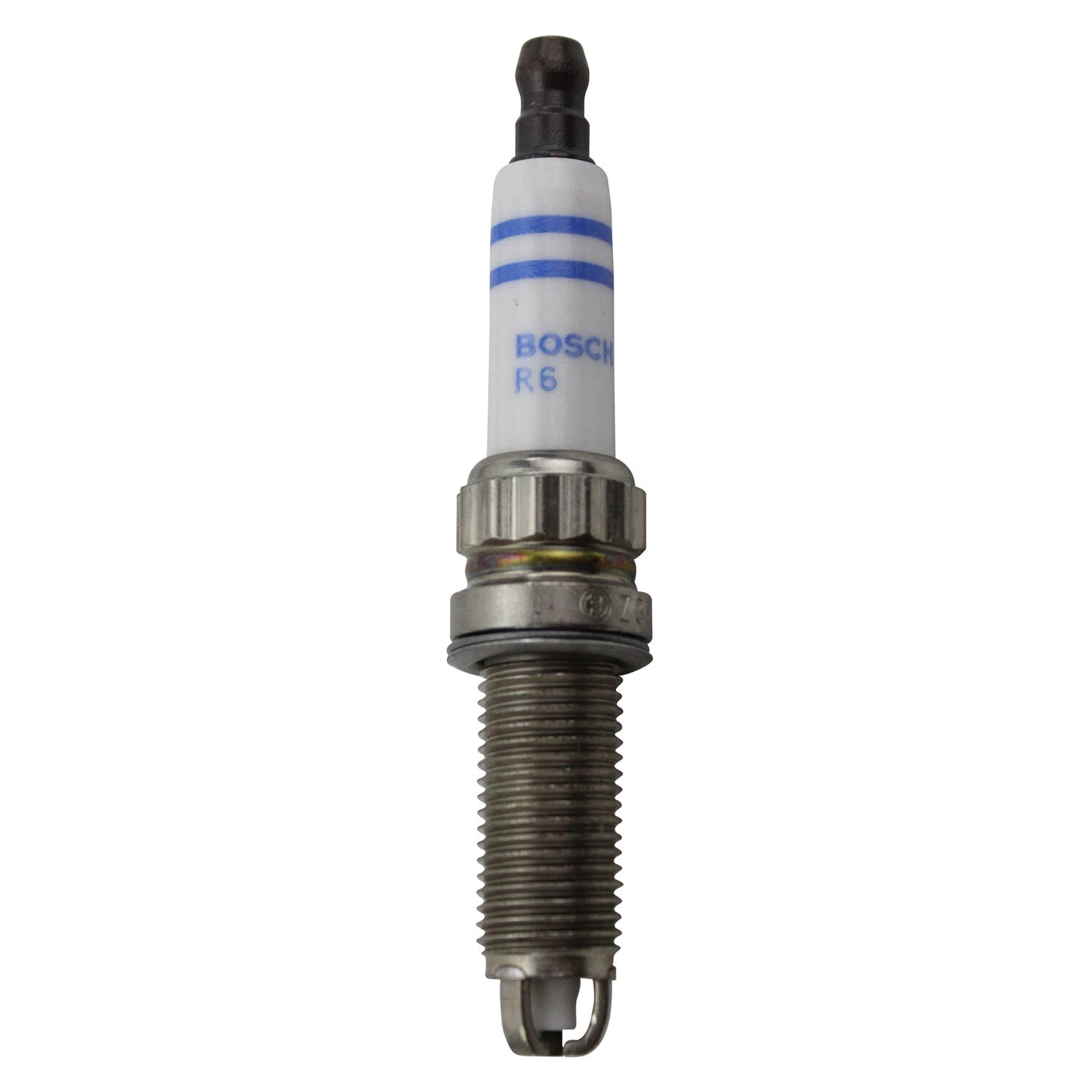 Spark Plug Set of 6 for BMW E90 E92 E60 535i xDrive 740i X6 Z4 (2007–2013) Bosch ZGR6STE2
