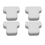 Set of 4 Sponge Filters for Shark CZ250UKT (2010–2023)