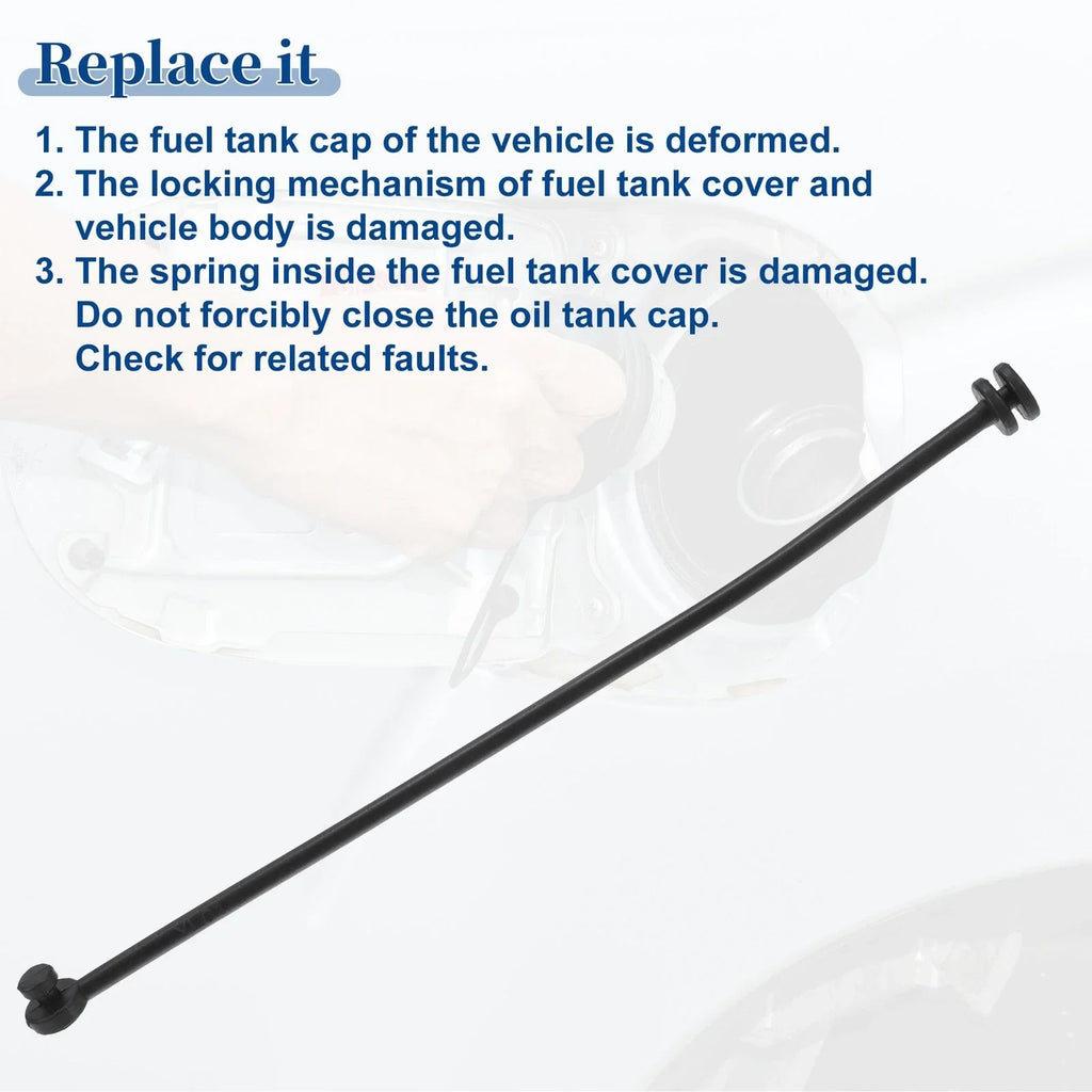 Fuel Tank Cap Tether & Rope for BMW 740i (2011-2015)