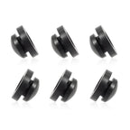 6x Front Fender Grommet for Honda FourTrax 250 TRX250R (1986–1989)