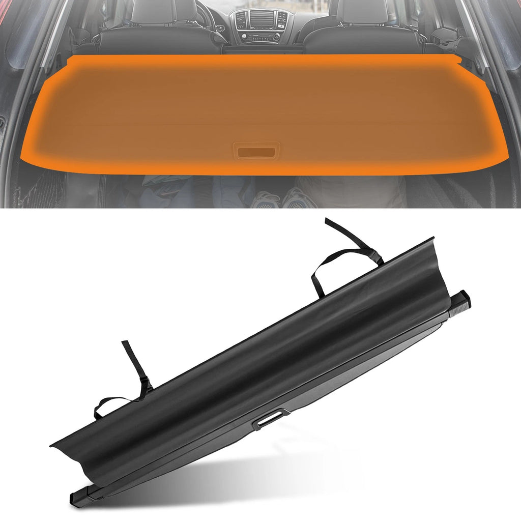 Trunk Cargo Cover for Toyota 4Runner (2010-2020)