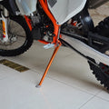 NICECNC Side Stand Kickstand for KTM 250 350 450 500 EXC-F EXC XCF-W (2017–2022)