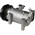 A/C Compressor with Clutch for Mazda 2 (2011–2012)