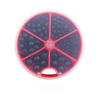 180 Soft Bait Beads for Freshwater Carp Fishing (PE Material)