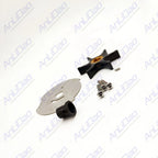 Water Pump Impeller Kit for Johnson Evinrude (No Housing) 0382468 382468 777806
