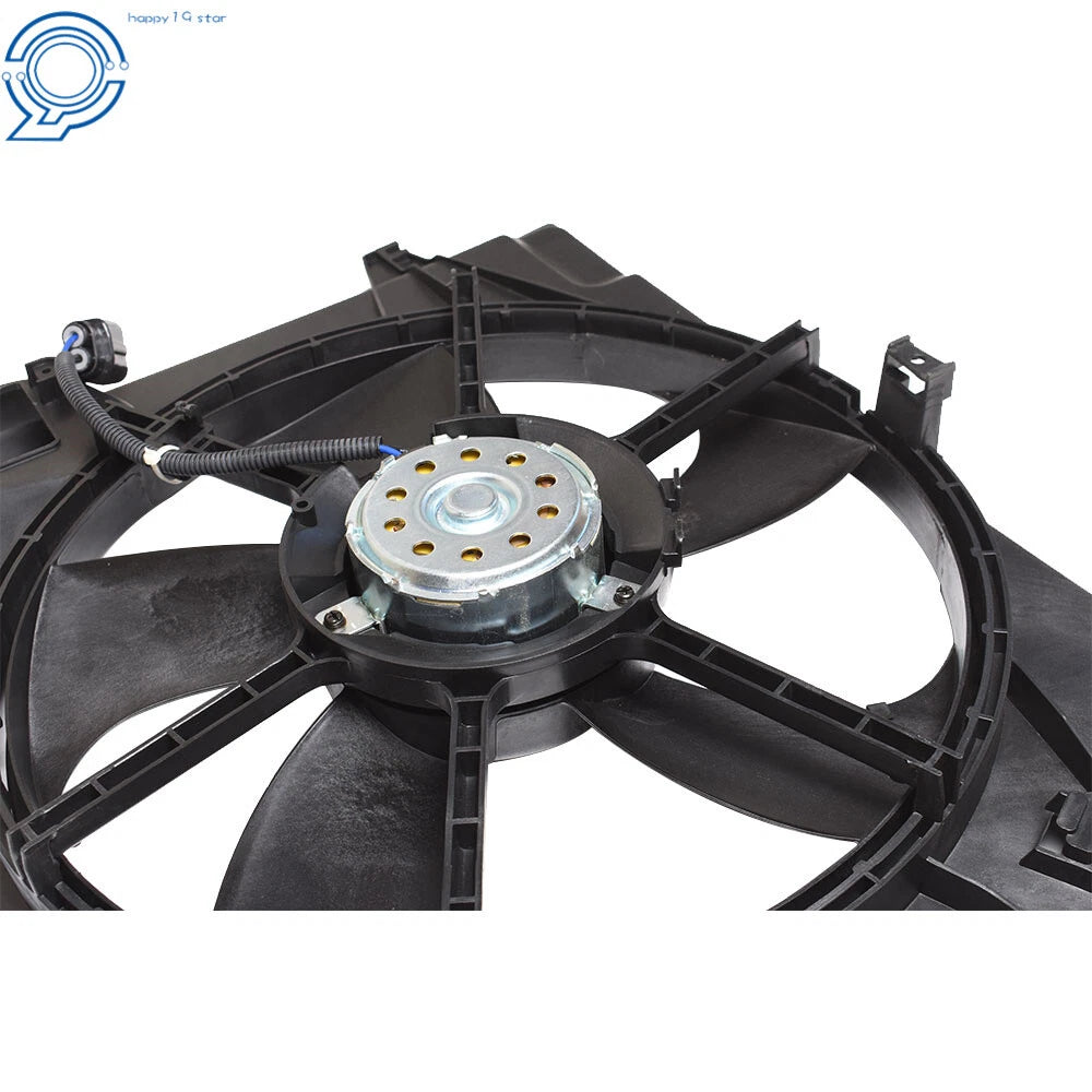 Cooling Fan Assembly for Hyundai Sonata (2015-2017)