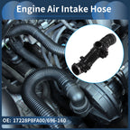 Engine Air Intake Hose for Honda Odyssey (1999–2001) 17228P8FA00 Rubber