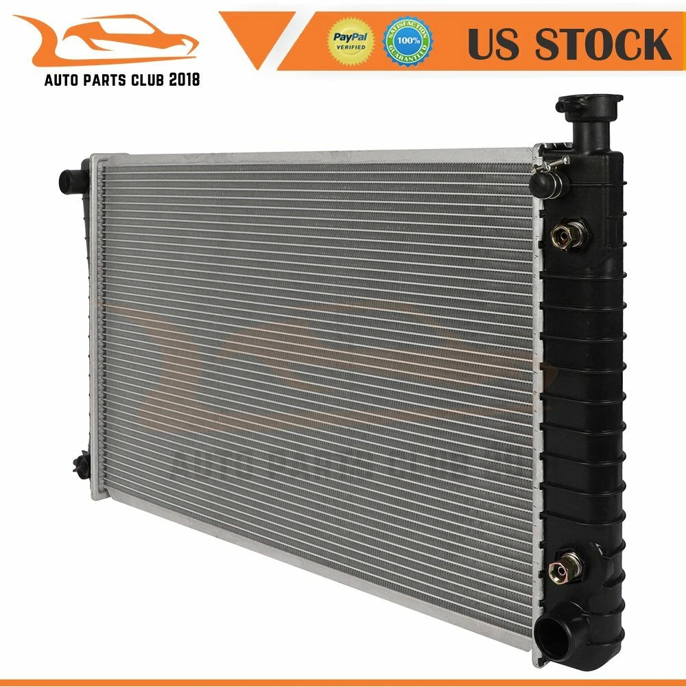 Radiator Assembly for Chevrolet C1500 GMC C1500 (1988–1995) Aluminum Core