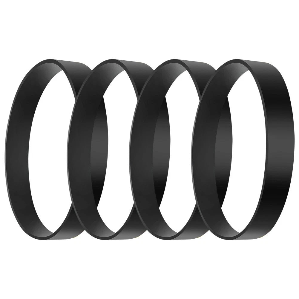 Rubber Belts for Eureka Airspeed Upright Vacuum AS1000A AS1001A (–)