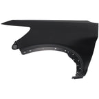 CAPA Certified Fender for Ford Explorer (2020–2024) Front Driver Side