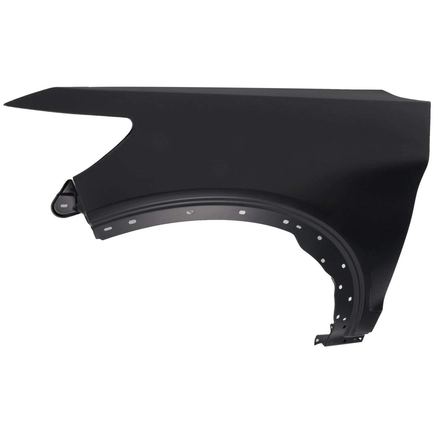 CAPA Certified Fender for Ford Explorer (2020–2024) Front Driver Side