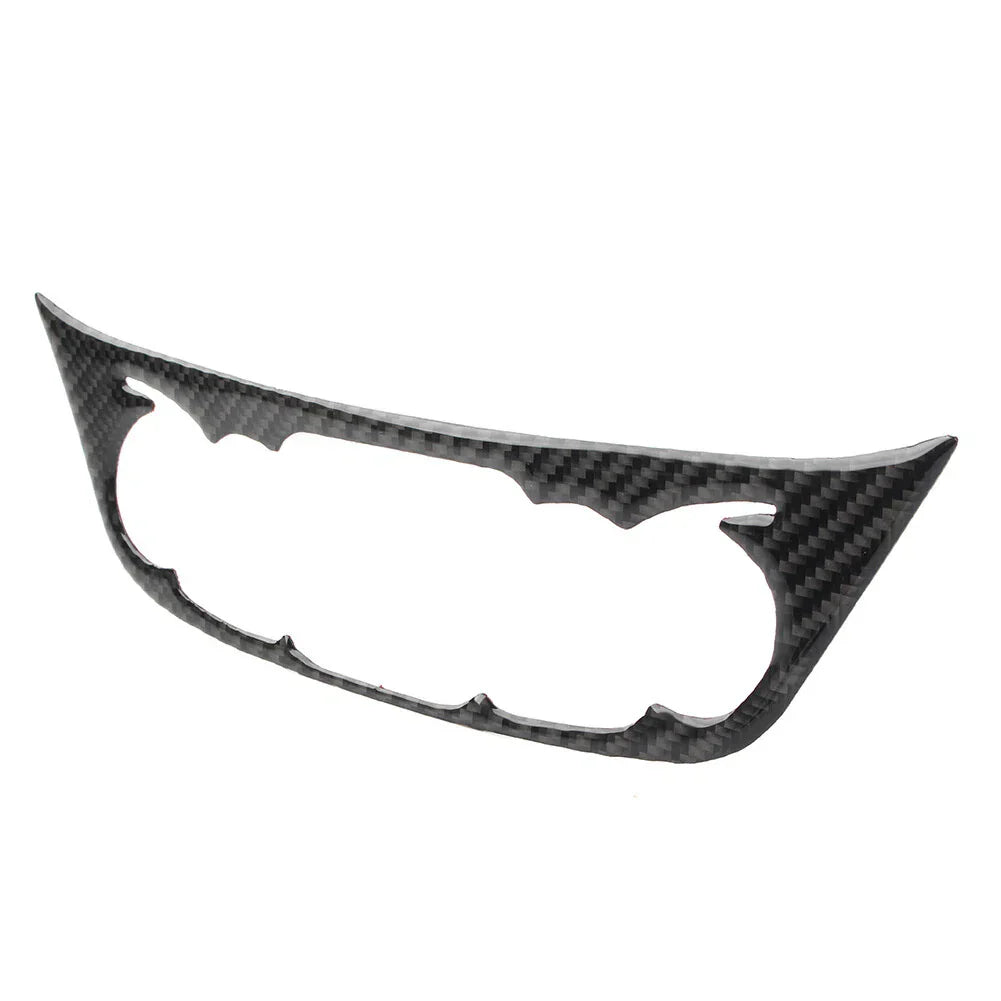 Black AC Switch Panel Trim for Chevrolet Equinox (2018-2021)
