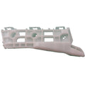 Replacement Plastic Front Passenger Side Outer Bumper Cover Guide