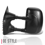 Driver Side Manual Adjustment Mirror for Ford F250-F550 SD (1999–2007) FO1320195