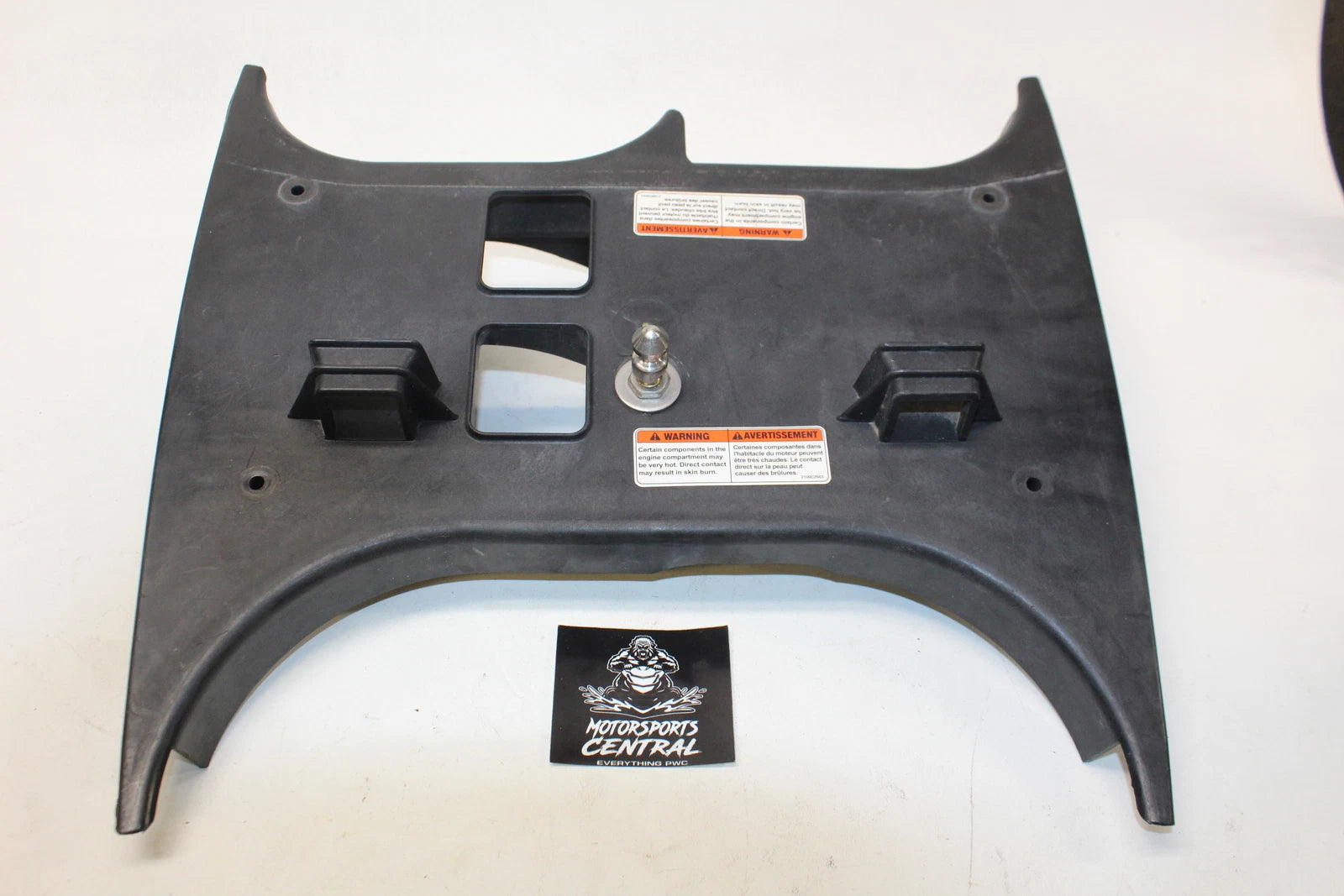 Upper Seat Bridge Assembly for Sea-Doo GTX 4-TEC DI RXT (2002–2009)