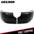 Pair Rear Bumper End Cap for Toyota FJ Cruiser (2007–2014)
