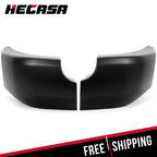 Pair Rear Bumper End Cap for Toyota FJ Cruiser (2007–2014)