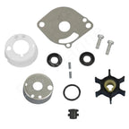 Water Pump Impeller Repair Kit for Yamaha 2-Stroke Outboard (6A1-W0078-02)