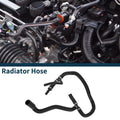 Radiator Hose Warm Air Outlet Pipe for Ford Explorer (2011–2019) FB5Z18472A Rubber