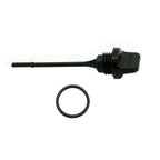 Engine Oil Dipstick w/ O-Ring for Yamaha BW80 PW80 YFM350 (1985–2006)