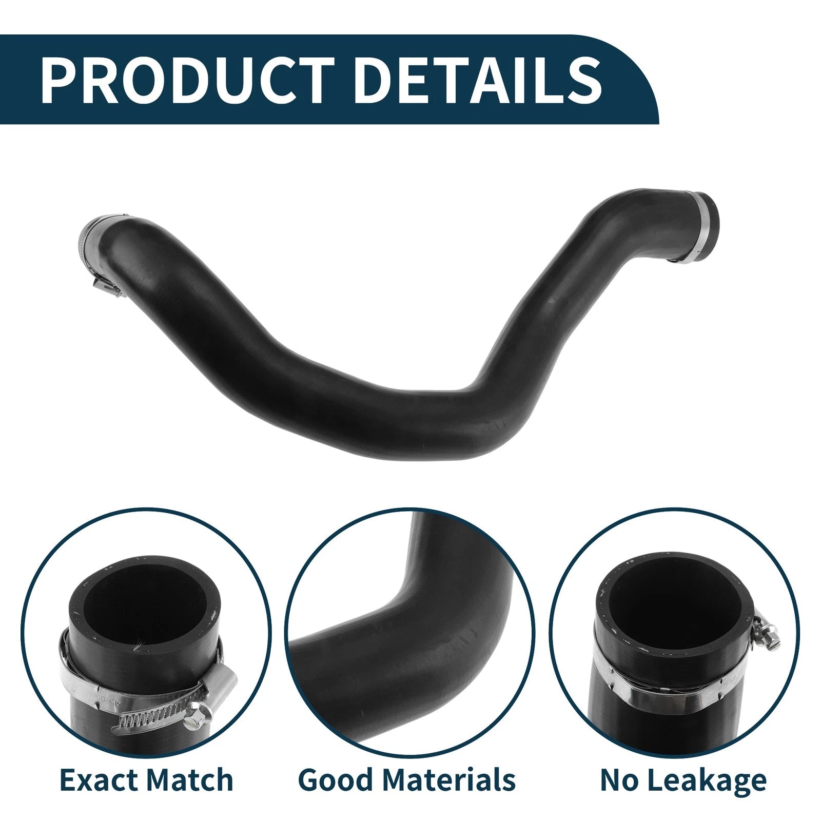 Radiator Hose for Mitsubishi Outlander III (2013–2021) 1505A568