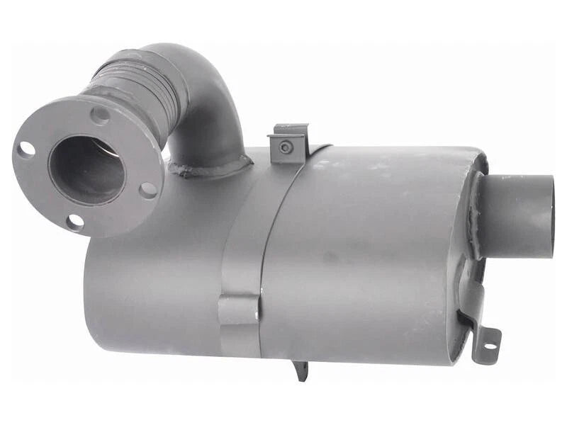 Underhood Silencer for Case IH MXM120 MXM130 MXM140 MXM155 (2002–2007)