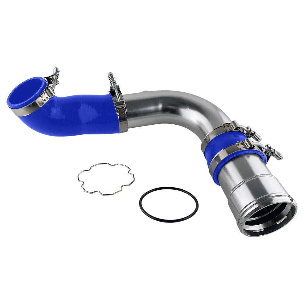 Cold Side Turbo Intercooler Pipe Tube Kit for Ford 6.7L Diesel Powerstroke (2011–2016)