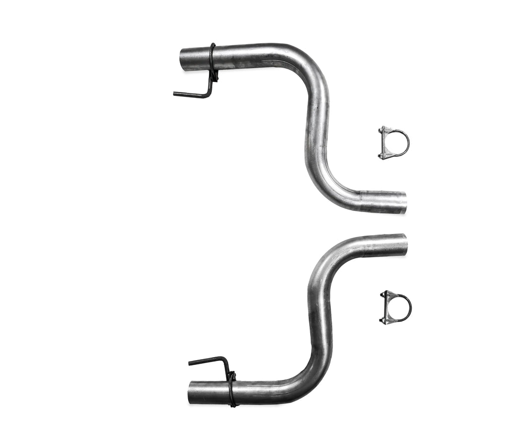 Axle-Back Muffler Delete for Chevrolet Camaro (2016–2024)