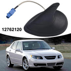 Improved Signal Reception Nav Antenna for Saab 93