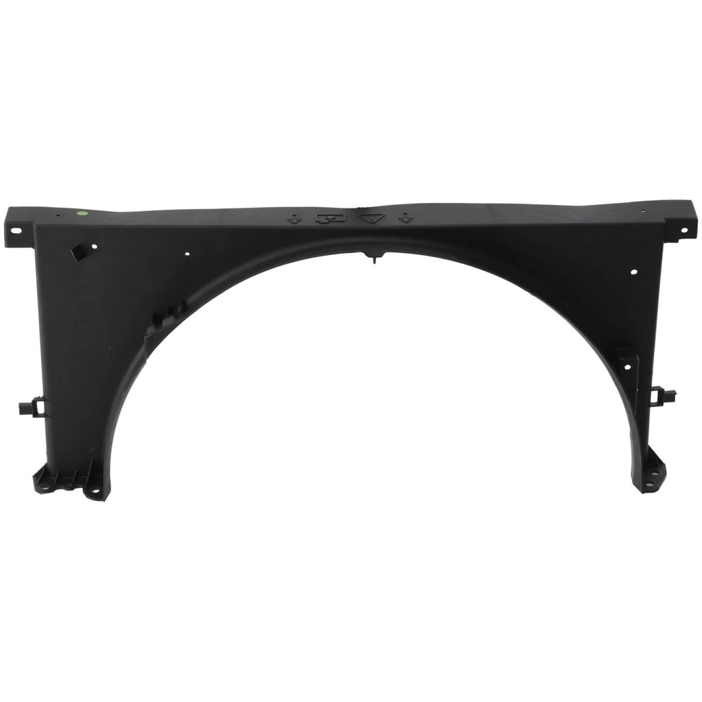 Upper Fan Shrouds for Chevy GMC Sierra 3500 2500 HD (2011–2014)