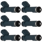 Set of 6 Fuel Injectors for Toyota Tundra 4.0L, Tacoma (2005–2015) 23250-31010