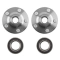 Front Wheel Hub Assembly Pair for Ford Focus (2013–2017) Lincoln MKC (2014–2017) WH188