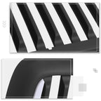 Powered Side Rear View Mirror for Hyundai Accent (2010–2011)