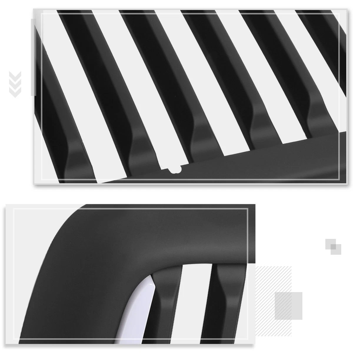 Powered Side Rear View Mirror for Hyundai Accent (2010–2011)