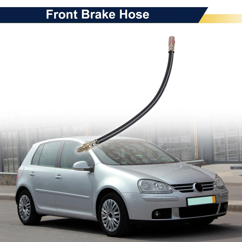 Front Brake Hose for Volkswagen Golf (1979–1992) No. 191611701