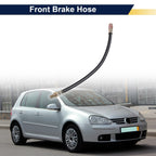 Front Brake Hose for Volkswagen Golf (1979–1992) No. 191611701