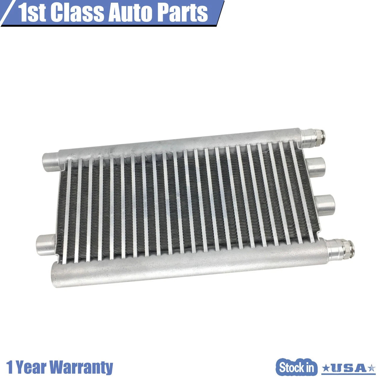 Transmission Oil Cooler for Cadillac XLR, Caprice, G8 (2006–2011)