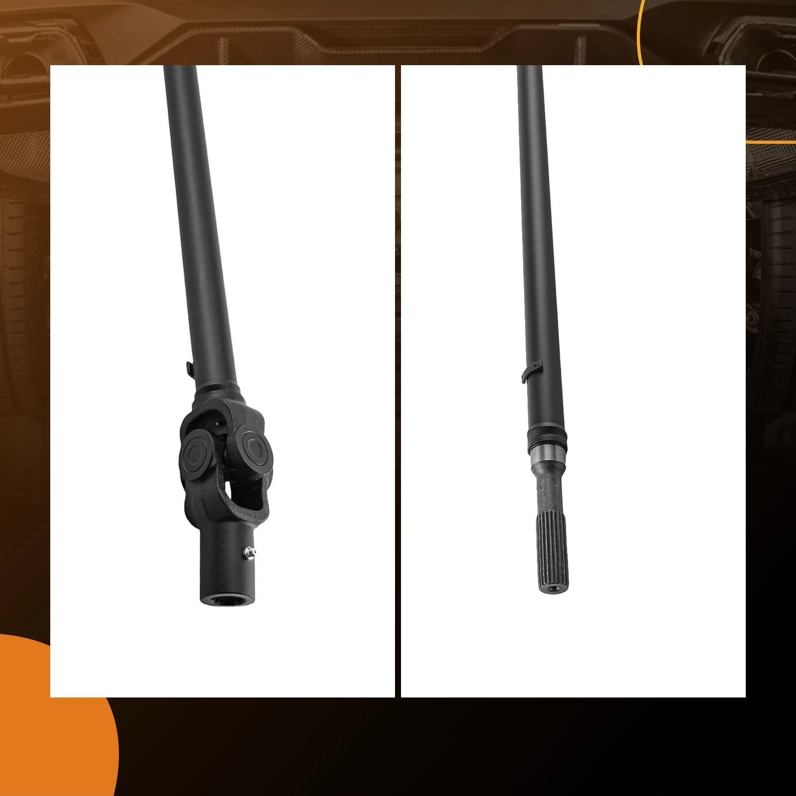 Driveshaft Propshaft Rear 1308mm for Polaris RZR XP 4 1000 EPS (2014–2021) 1333424